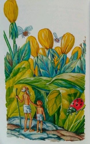 Необыкновенные приключения Карика и Вали фото книги 3