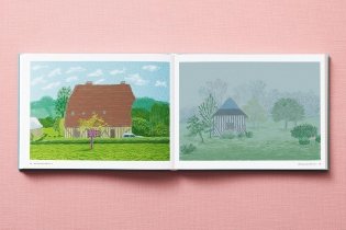 David Hockney. 220 for 2020 фото книги 14