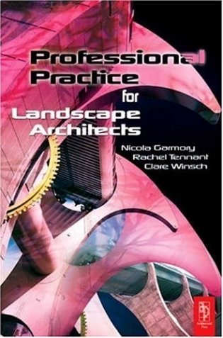Professional Practice For Landscape Architects фото книги