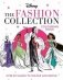 Disney the fashion collection colouring book фото книги маленькое 2
