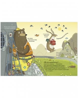 Шуш и подозрительный медведь фото книги 5