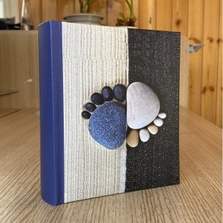 Фотоальбом "Stones" (100 фотографий) фото книги
