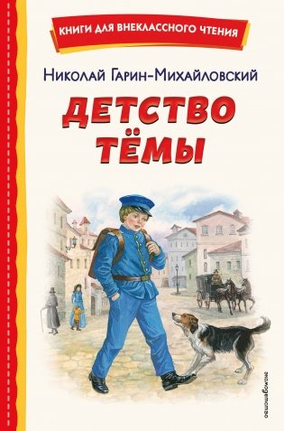 Детство Темы (ил. Е. Лопатиной) фото книги