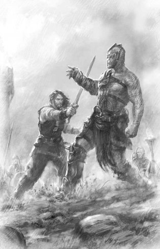 Первый Закон. Книга III. Последний довод королей фото книги 3