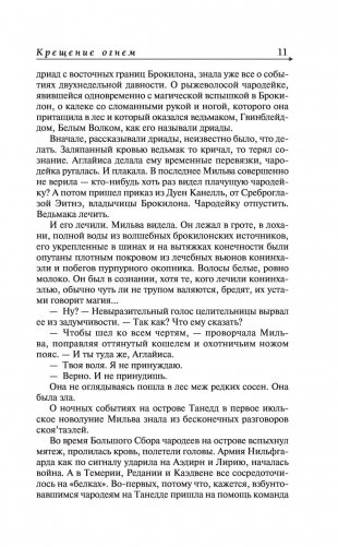 Ведьмак. Крещение огнём. Башня ласточки фото книги 11