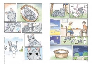 Милый дом Чи. Книга 11 фото книги 4