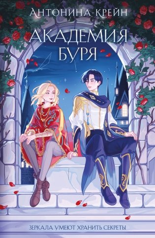 Шолох. Академия Буря фото книги