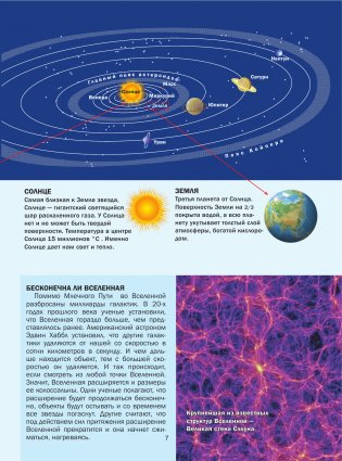 Мир и человек. Полный иллюстрированный географический атлас (в новых границах) фото книги 8