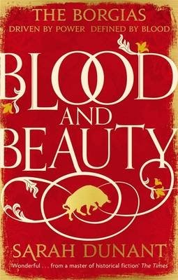 Blood and Beauty фото книги
