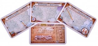 Ticket to Ride: Америка 1910. Дополнение фото книги 4