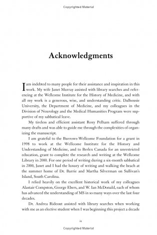 Multiple Sclerosis: The History of a Disease фото книги 4