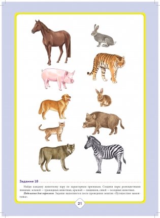 Добро пожаловать в экологию! Рабочая тетрадь для детей 6-7 лет. Часть 1. Подготовительная группа. ФГОС фото книги 7