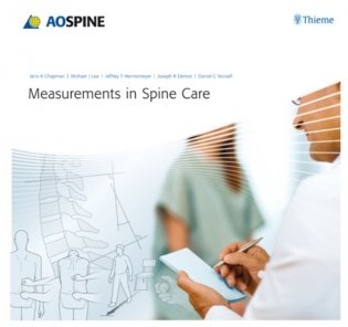 Measurements in Spine Care фото книги