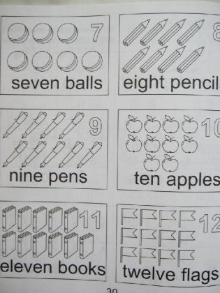 Тетрадь по английскому языку. Часть 1. Тетрадь для рисования фото книги 5