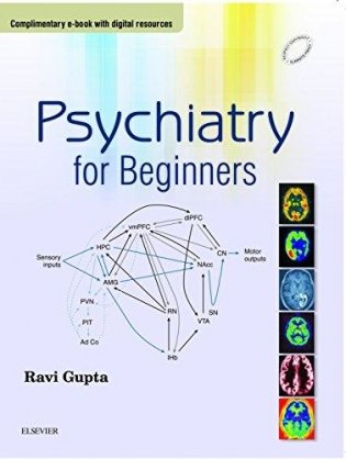 Psychiatry for Beginners фото книги