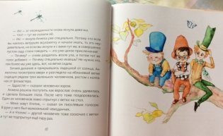 Анжела и жук. Дачная сказка фото книги 2