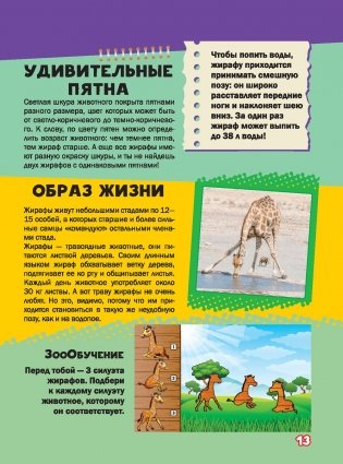 Моя первая большая книга о животных фото книги 5