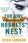 The Girl Who Kicked the Hornets' Nest фото книги маленькое 2