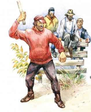 Зов предков (ил. В. Канивца) фото книги 17