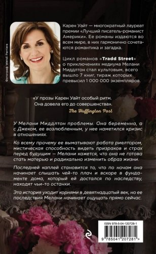 Возвращение на Трэдд-стрит фото книги 15