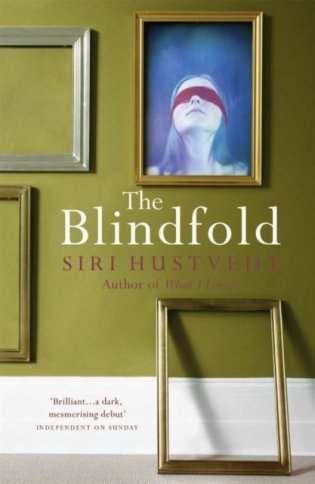 The Blindfold фото книги