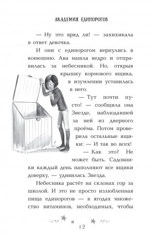 Ава и Звезда фото книги 13