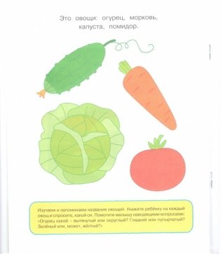 Развиваем речь. Для детей 1-2 лет фото книги 2