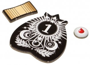 Настольная игра "Паранормальный детектив" фото книги 12