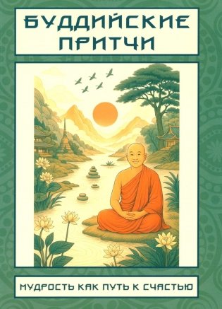 Буддийские притчи. Мудрость как путь к счастью фото книги