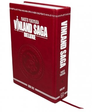Vinland Saga Deluxe 1 фото книги