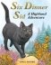 Six dinner sid: a highland adventure фото книги маленькое 2