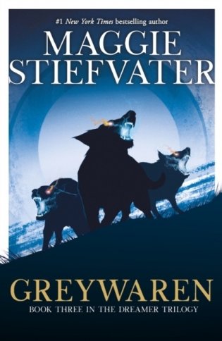 Greywaren (the dreamer trilogy #3) фото книги
