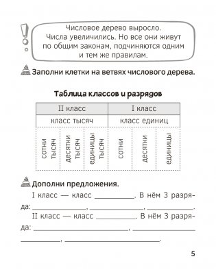Запоминалки по математике. 4 класс фото книги 6