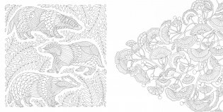 В волшебном лесу фото книги 4