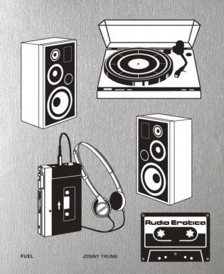 Audio Erotica: Hi-Fi brochures 1950s-1980s фото книги