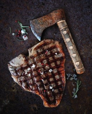 Безупречный стейк. Приготовление от А до Я фото книги 3