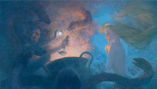 Русалочка фото книги 4