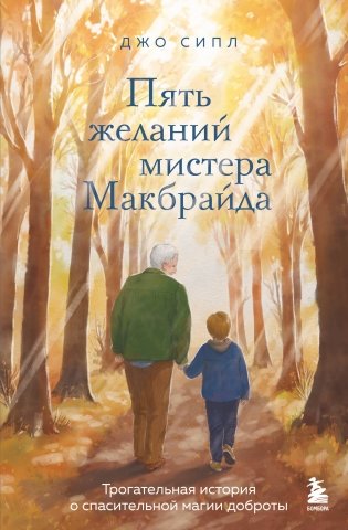 Пять желаний мистера Макбрайда фото книги
