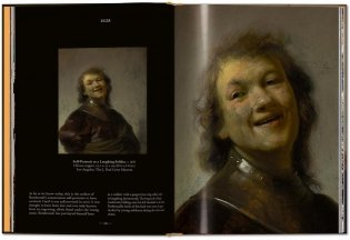 Rembrandt. The Self-Portraits фото книги 5