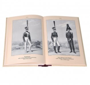 Историческое описание одежды и вооружения российских войск. Том 12 фото книги 3