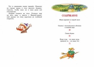 Иван-царевич и серый волк. Русские народные сказки фото книги 6