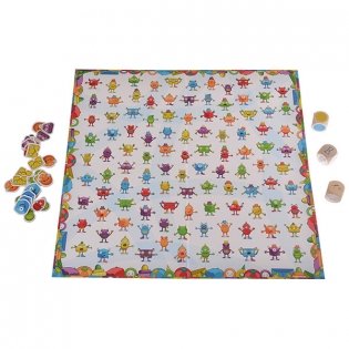 Настольная игра "Чубрики" фото книги 2