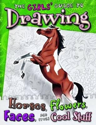 The Girls' Guide to Drawing фото книги