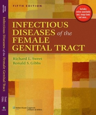 Infectious Diseases of the Female Genital Tract, 5e фото книги