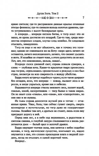 Душа Бога. Том 2 фото книги 7