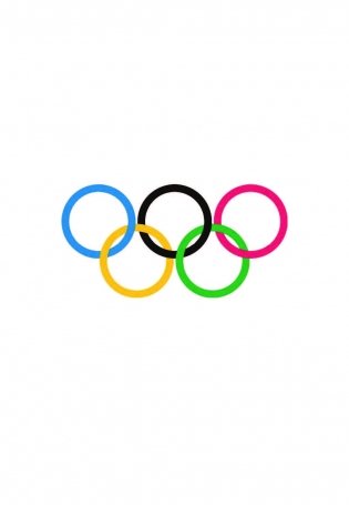 Зимние олимпийские виды спорта вместе с Мишкой Олимпишкой фото книги 2