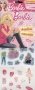 Набор наклеек "Barbie" фото книги маленькое 2