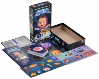 Машкины страшилки фото книги 5