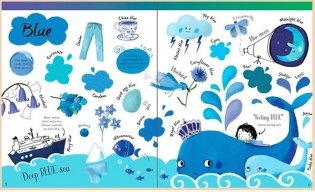 Big Book of Colours фото книги 2