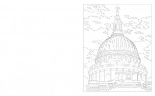 Wonders of the World Colour by Numbers фото книги 2